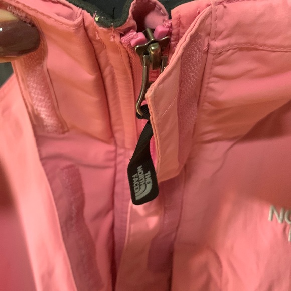 The North Face Ladies Sz Large Jacket w a few minor spots - Picture 7 of 16